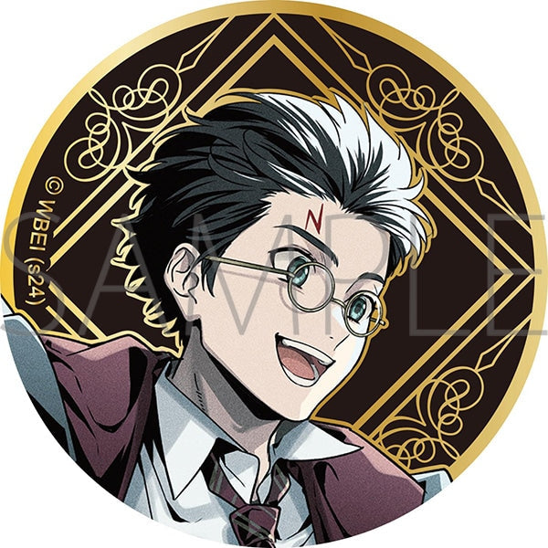 『ハリー・ポッター』アルティメタルバッジ(Harry Potter)