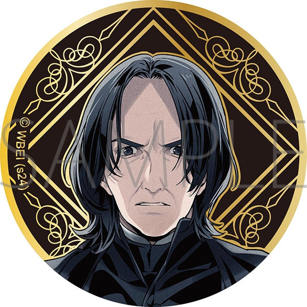 『ハリー・ポッター』アルティメタルバッジ(Severus Snape)