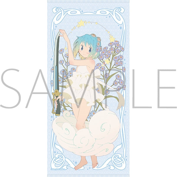 魔法少女まどか☆マギカ』ビッグタオル/美樹さやか(花) - Anime Store.JP