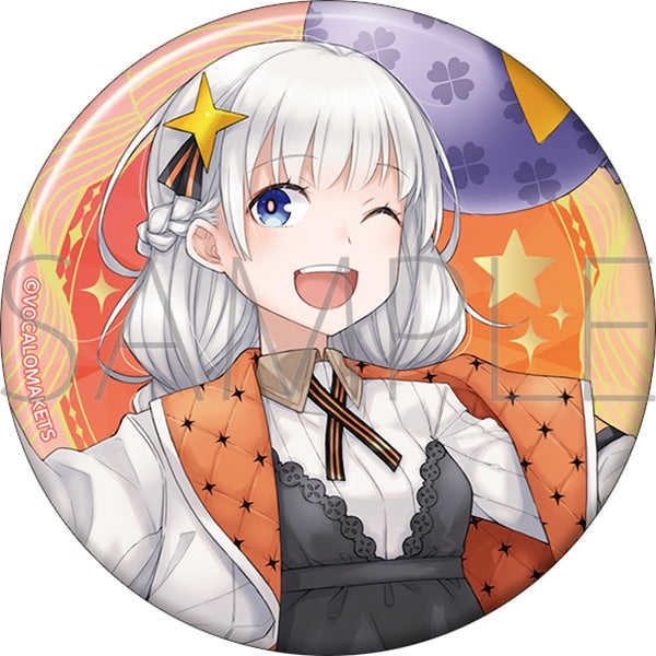『VOCALOMAKETS』缶バッジ/紲星あかり