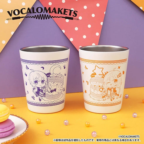 『VOCALOMAKETS』ステンレスタンブラー/紲星あかり