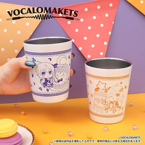 『VOCALOMAKETS』ステンレスタンブラー/紲星あかり