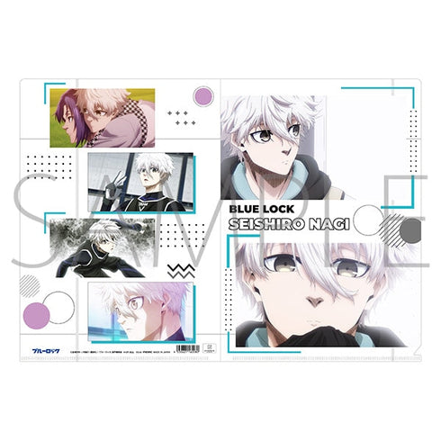 『ブルーロック -EPISODE 凪-』場面写クリアファイル/凪誠士郎