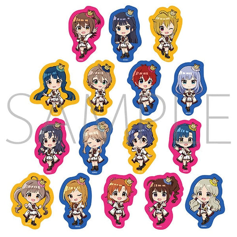 『アイドルマスター ミリオンライブ!』異次元フェス ぺたコレクション