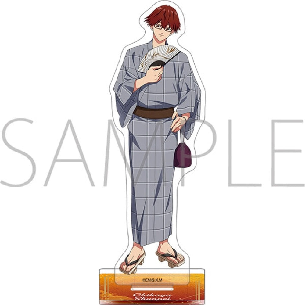 忘却バッテリー』アクリルスタンド/千早瞬平 – Anime Store JP（アニメ