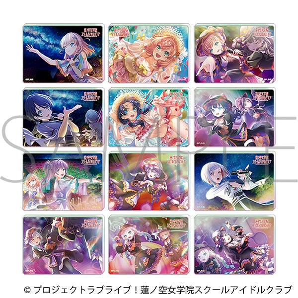 『ラブライブ!蓮ノ空女学院スクールアイドルクラブ』ノーブルアートコレクション【BOX】