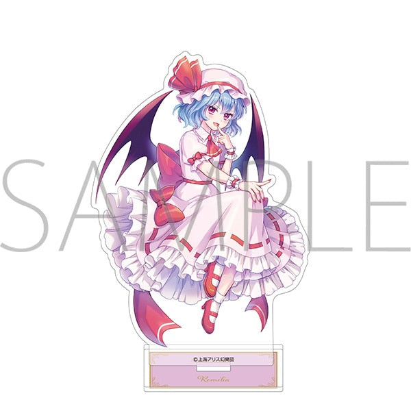 『東方Project』アクリルスタンド/レミリア・スカーレット