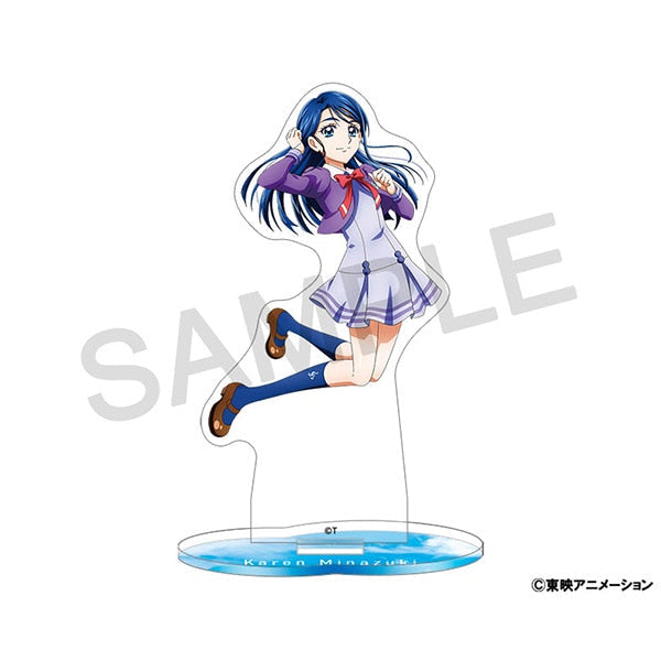 Yes!プリキュア5GoGo!』アクリルスタンド/水無月 かれん – Anime Store