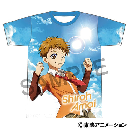 『Yes!プリキュア5GoGo!』フルグラフィックTシャツ/甘井 シロー