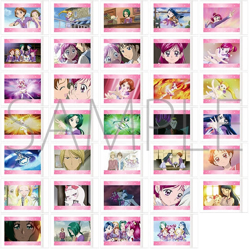 『Yes!プリキュア5』ぱしゃこれ【BOX】
