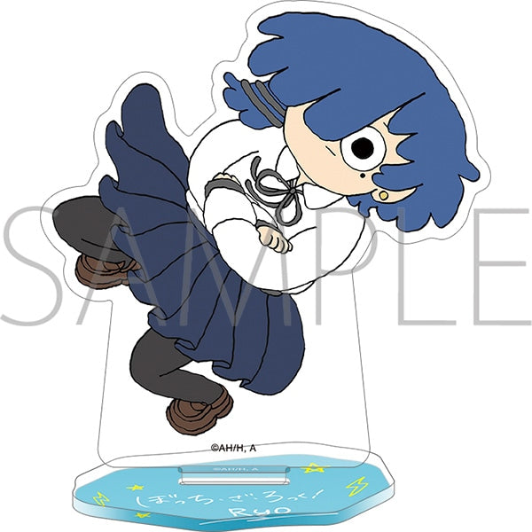 ぼっち・ざ・ろっく!』アクリルスタンド/山田リョウ – Anime Store JP