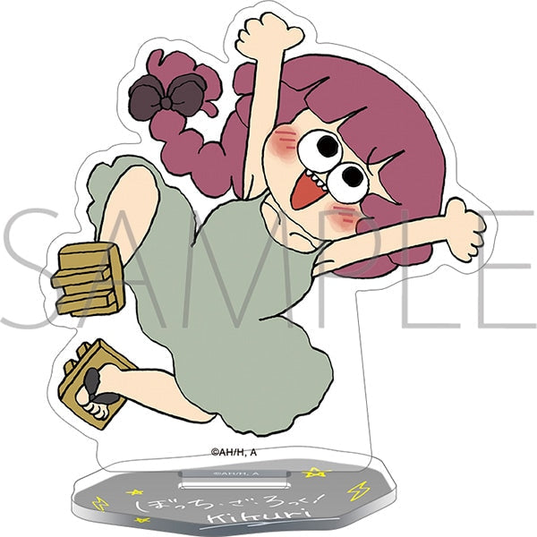 『ぼっち・ざ・ろっく!』アクリルスタンド/廣井きくり - Anime Store.JP