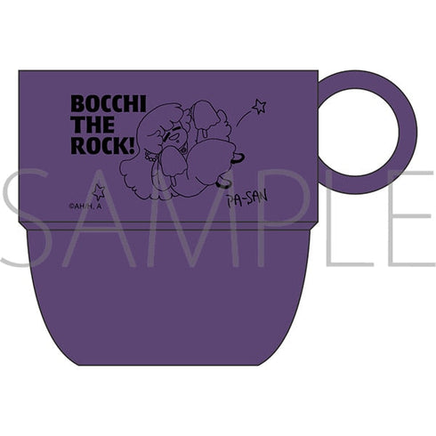 《Bocchi the Rock!》疊放式馬克杯/PA