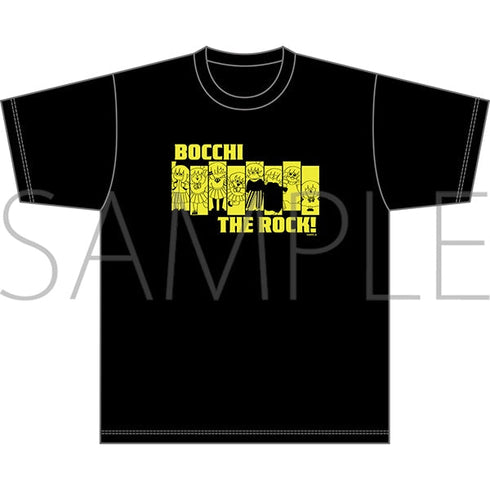 『ぼっち・ざ・ろっく!』Tシャツ
