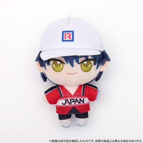 『新テニスの王子様』ぬいパル/越前リョーマ【202510再販】