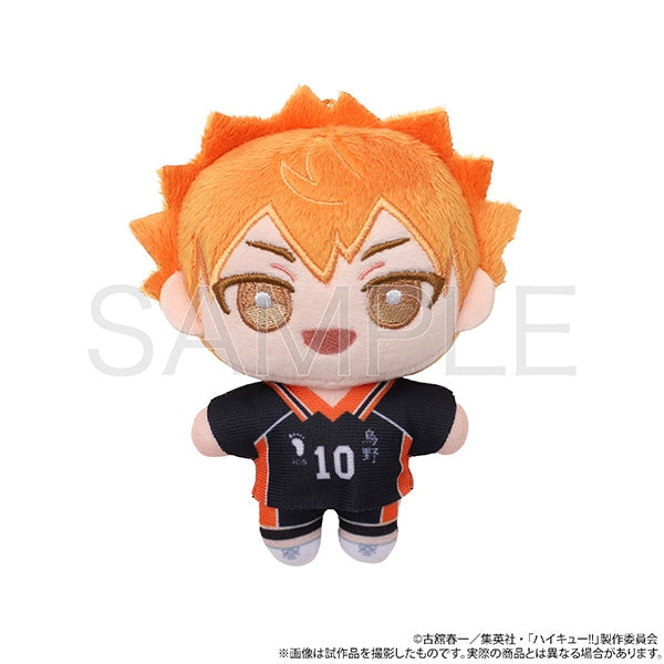 『ハイキュー!!』ぬいパル(ぬいぐるみ)/日向翔陽【202505再販】