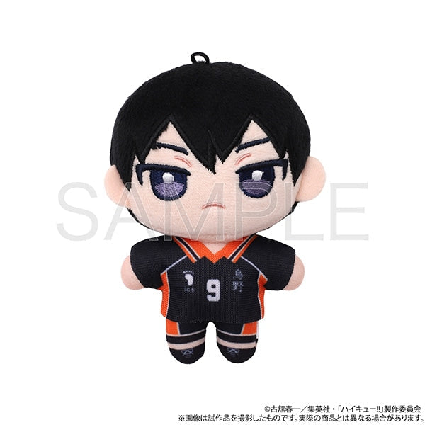 『ハイキュー!!』ぬいパル(ぬいぐるみ)/影山飛雄【202505再販】