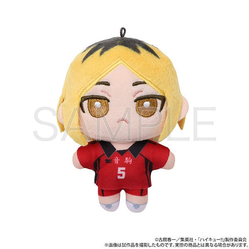 『ハイキュー!!』ぬいパル(ぬいぐるみ)/孤爪研磨【202505再販】