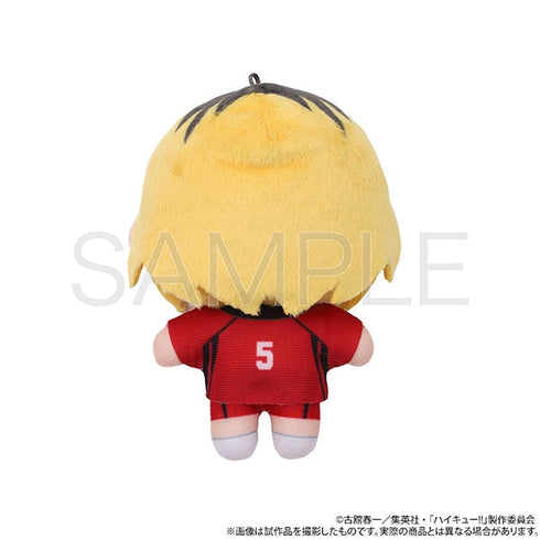 『ハイキュー!!』ぬいパル(ぬいぐるみ)/孤爪研磨【202505再販】