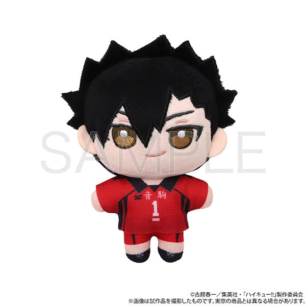 『ハイキュー!!』ぬいパル(ぬいぐるみ)/黒尾鉄朗【202505再販】