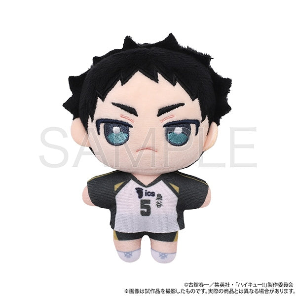『ハイキュー!!』ぬいパル(ぬいぐるみ)/赤葦京治【202505再販】