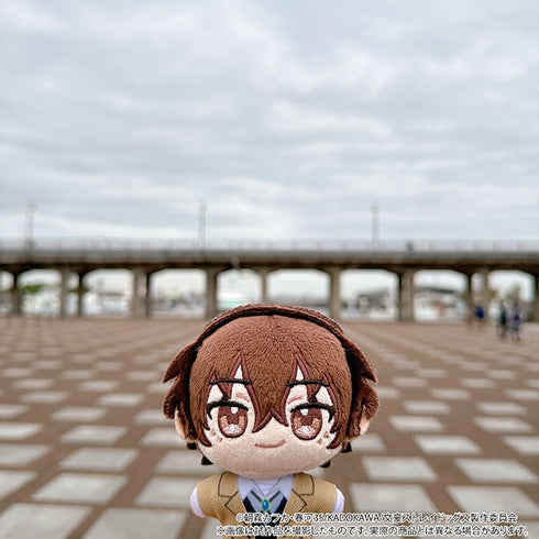 『文豪ストレイドッグス』ぬいパル(ぬいぐるみ)/太宰治【202506再販】