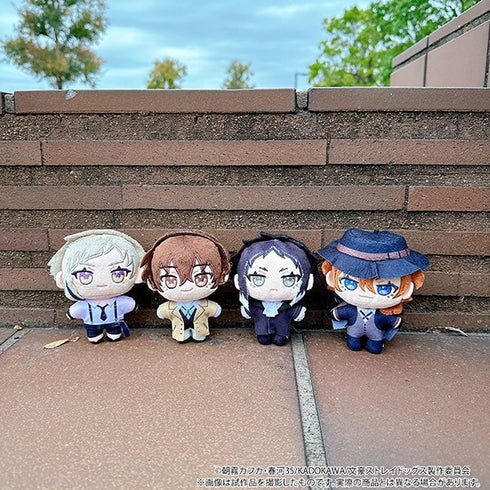 『文豪ストレイドッグス』ぬいパル(ぬいぐるみ)/太宰治【202506再販】
