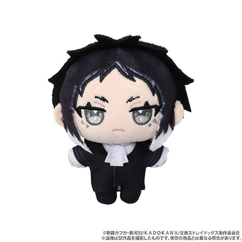 『文豪ストレイドッグス』ぬいパル(ぬいぐるみ)/芥川龍之介【202506再販】