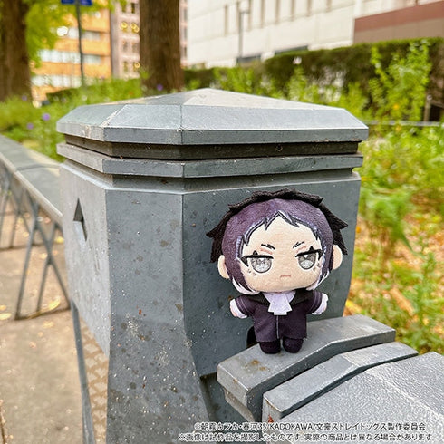 『文豪ストレイドッグス』ぬいパル(ぬいぐるみ)/芥川龍之介【202506再販】