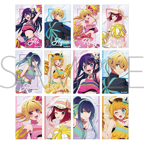 『【推しの子】』メモリアルカードコレクション【BOX】