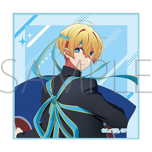"My Favorite Child" Hand Towel / Aqua