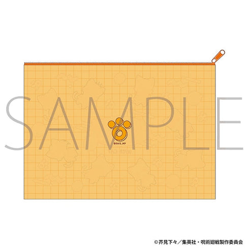 『呪術廻戦 第2期』呪術廻戦 第2期 withCAT illustration Ver. クリアポーチ A