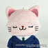 『名探偵コナン』withCAT アイマスク付きぬいぐるみキーホルダーPlus/毛利蘭