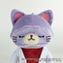 『名探偵コナン』withCAT アイマスク付きぬいぐるみキーホルダーPlus/灰原哀