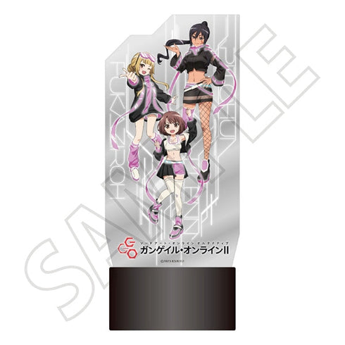 『ソードアート・オンライン オルタナティブ ガンゲイル・オンラインII』イルミナスタンド