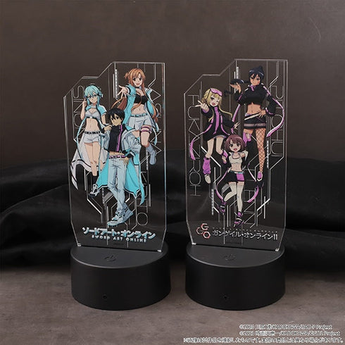 『ソードアート・オンライン オルタナティブ ガンゲイル・オンラインII』イルミナスタンド