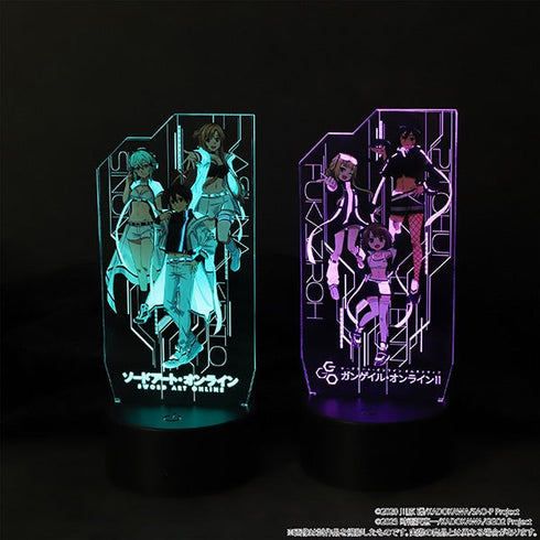 『ソードアート・オンライン オルタナティブ ガンゲイル・オンラインII』イルミナスタンド