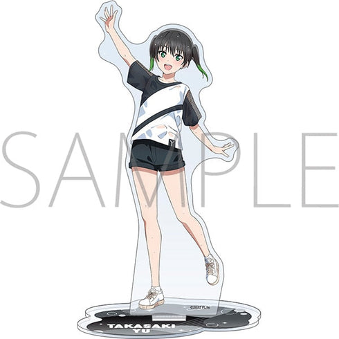 『ラブライブ!虹ヶ咲学園スクールアイドル同好会』アクリルスタンド/高咲 侑
