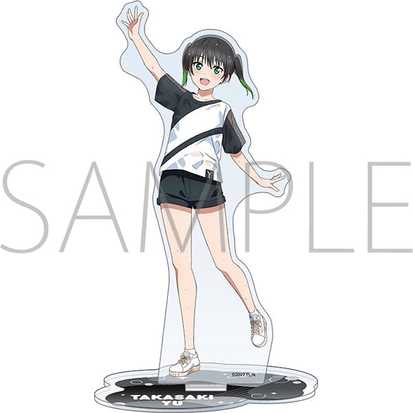 『ラブライブ!虹ヶ咲学園スクールアイドル同好会』アクリルスタンド/高咲 侑