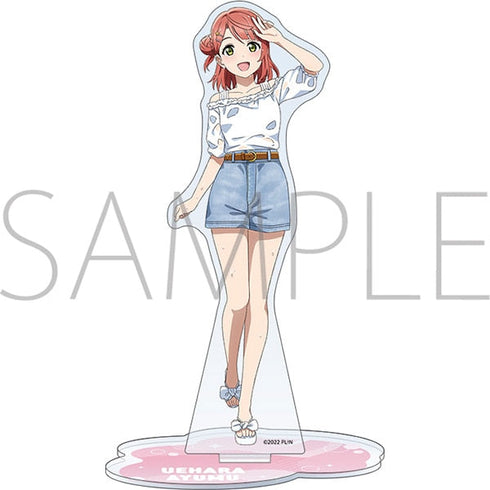 『ラブライブ!虹ヶ咲学園スクールアイドル同好会』アクリルスタンド/上原 歩夢