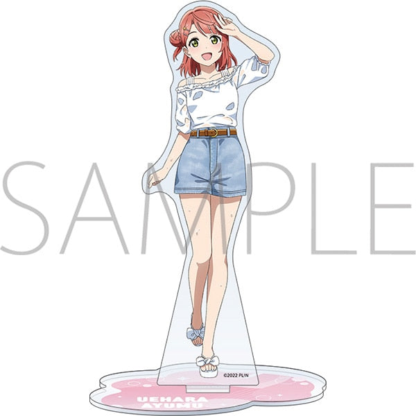 『ラブライブ!虹ヶ咲学園スクールアイドル同好会』アクリルスタンド/上原 歩夢