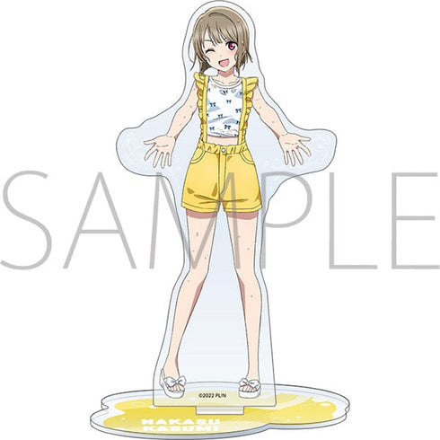 『ラブライブ!虹ヶ咲学園スクールアイドル同好会』アクリルスタンド/中須 かすみ