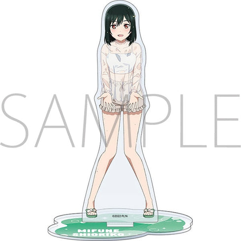 『ラブライブ!虹ヶ咲学園スクールアイドル同好会』アクリルスタンド/三船 栞子