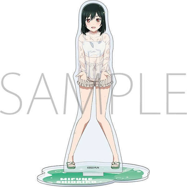 『ラブライブ!虹ヶ咲学園スクールアイドル同好会』アクリルスタンド/三船 栞子