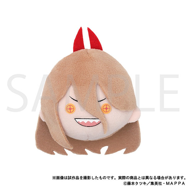 『チェンソーマン』ぬいフェイスバッジ/パワー