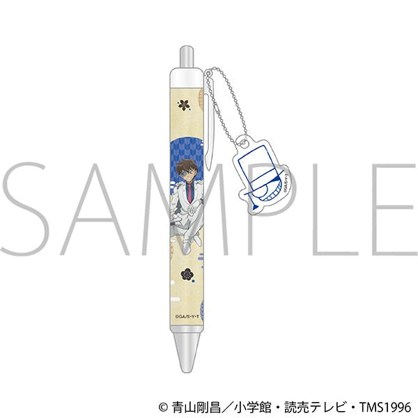 『名探偵コナン』アクリルチャーム付きボールペン/怪盗キッド