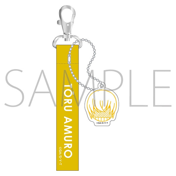 『名探偵コナン』ストラップキーホルダー/安室透