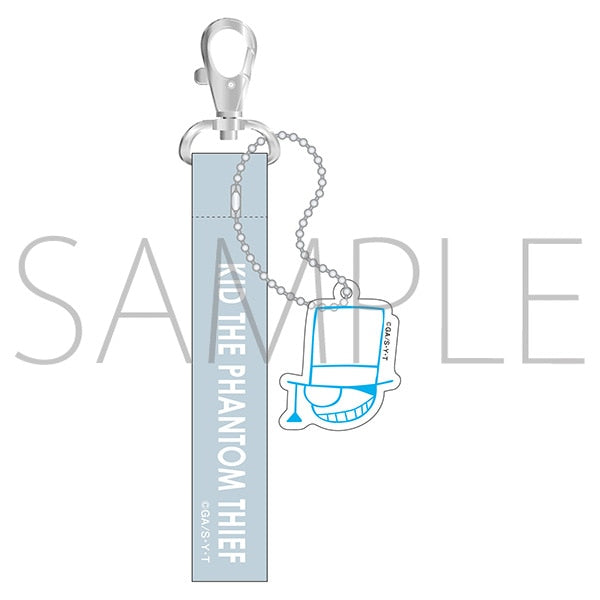 『名探偵コナン』ストラップキーホルダー/怪盗キッド