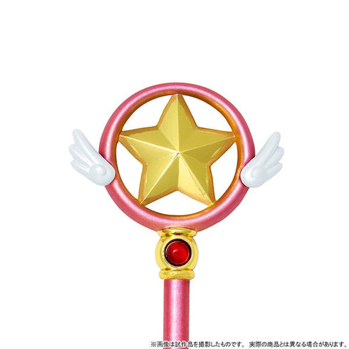 『カードキャプターさくら』ミニチュアスタッフコレクション