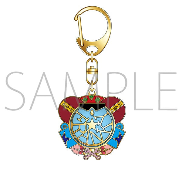 『ONE PIECE』シンボルモチーフキーホルダー/フランキー